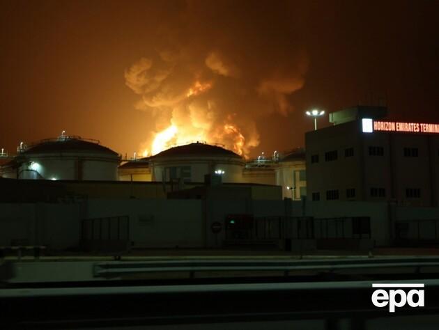 Іран може продовжувати інтенсивні ракетні обстріли ще кілька днів – WP