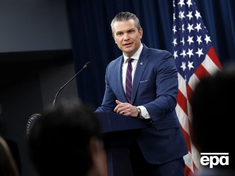 Американська субмарина вперше із часів Другої світової потопила бойовий корабель – Пентагон