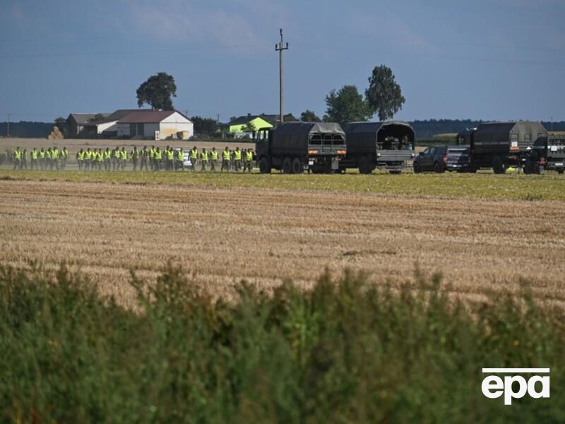 Польща запроваджує обмеження повітряного руху на східному кордоні. Про що йдеться?