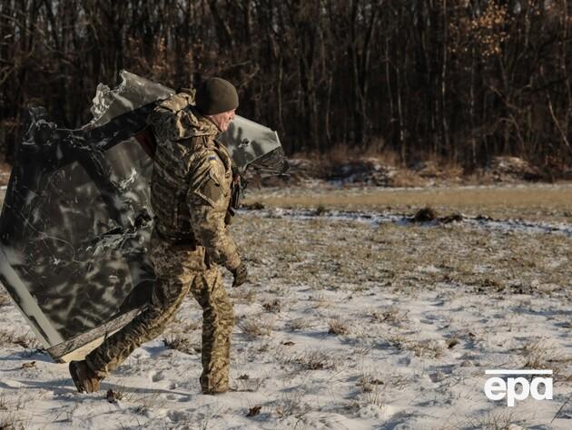 Пентагон хочет купить украинские перехватчики, чтобы сбивать иранские дроны – СМИ