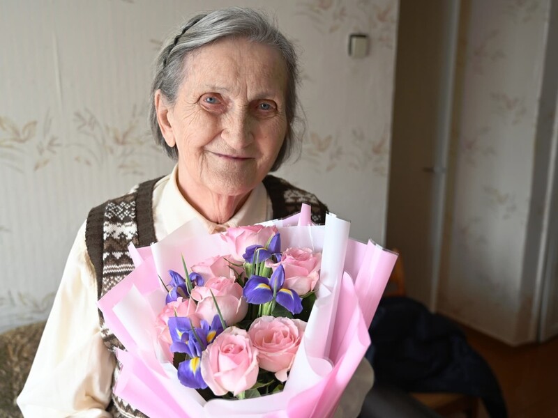 Умерла бывшая связная УПА Галина Кравчук