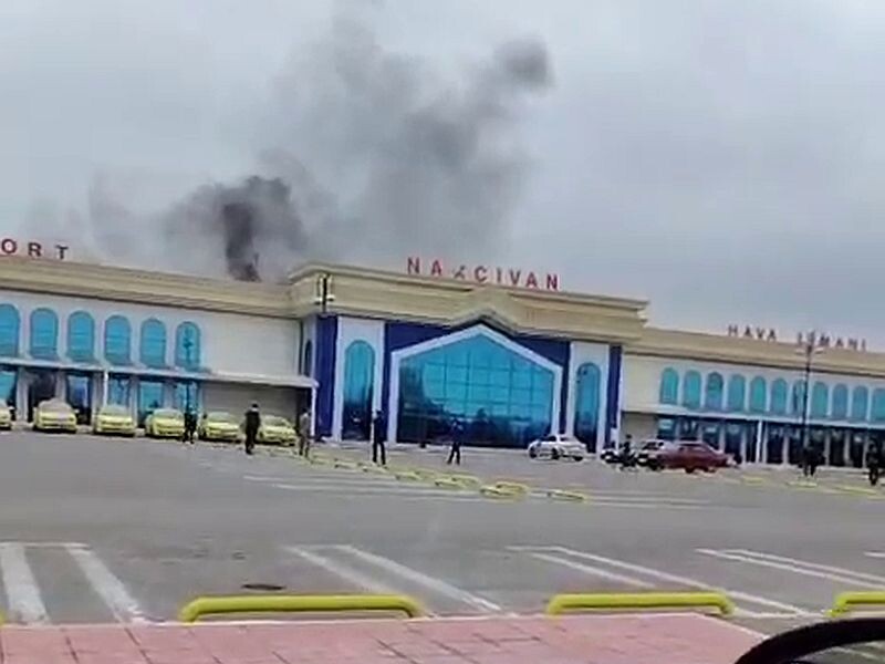 Іранські дрони атакували Азербайджан