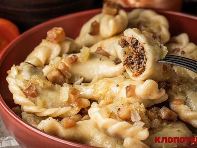 Такі вареники - найкращі, якщо хочеться ситно поїсти. Рецепт від експерта