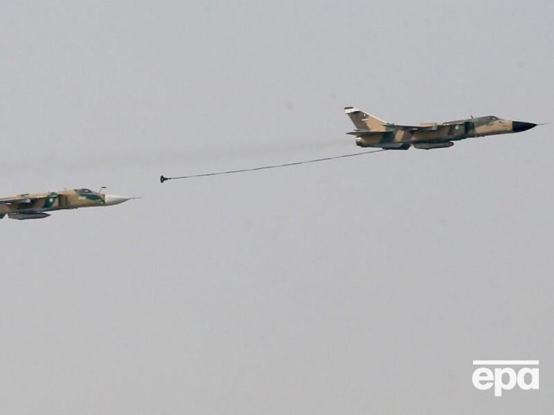 Иранские бомбардировщики были "в двух минутах" от удара по крупнейшей авиабазе США на Ближнем Востоке