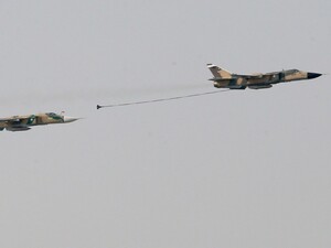 Іранські бомбардувальники були 