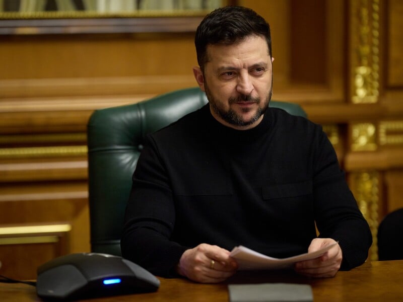 "По-тихому". Зеленский предложил новый путь получения ракет для Patriot