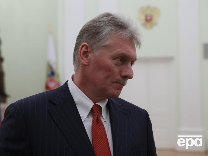 Пєсков про Іран: Це не наша війна