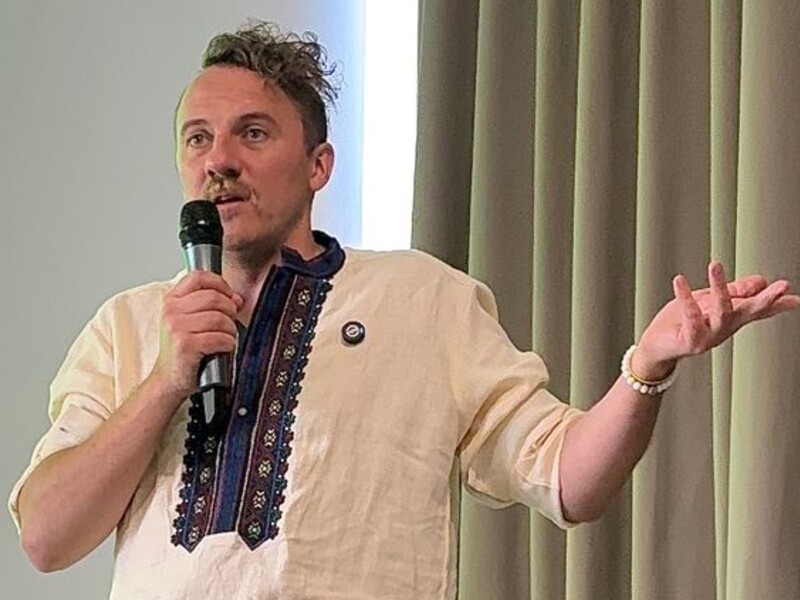 Клопотенко ответил, почему не мобилизовался поваром на фронт