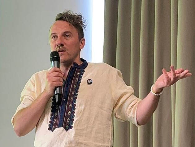 Клопотенко ответил, почему не мобилизовался поваром на фронт