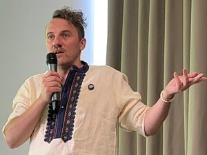 Клопотенко ответил, почему не мобилизовался поваром на фронт