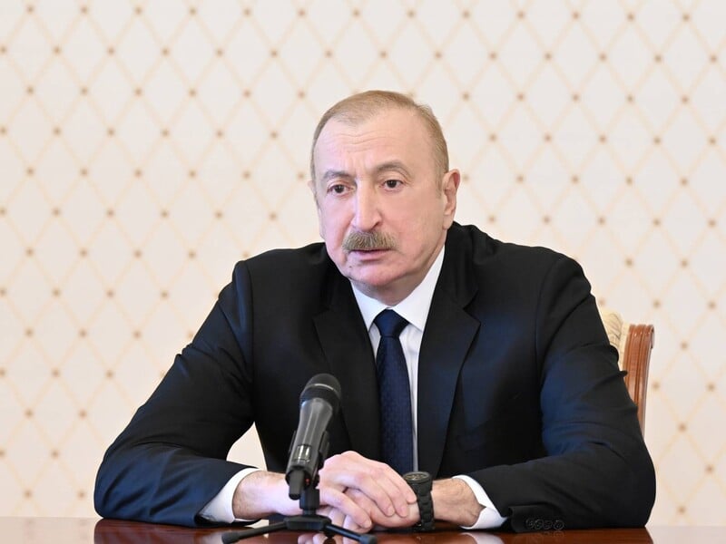 "Негайно". Алієв звинуватив Іран у тероризмі й висунув кілька вимог