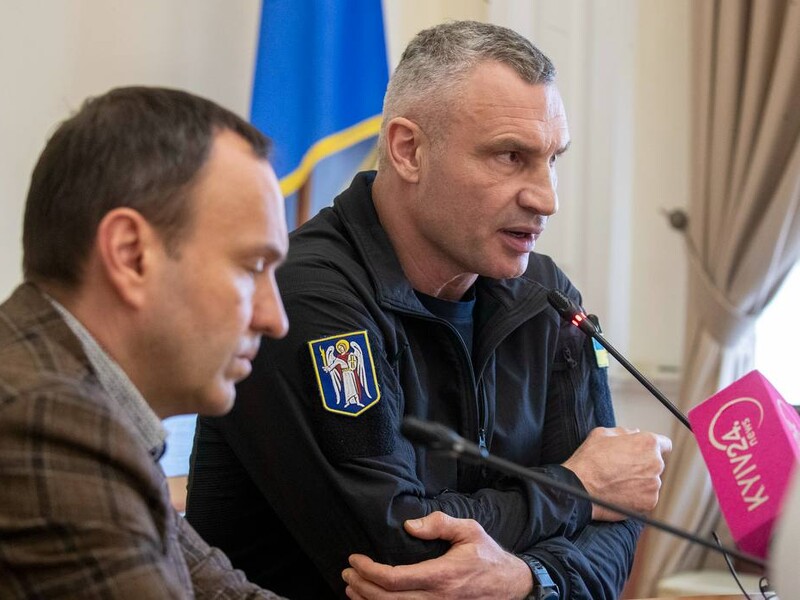 Київрада розгляне план енергостійкості столиці на позачерговому засіданні 9 березня – Кличко