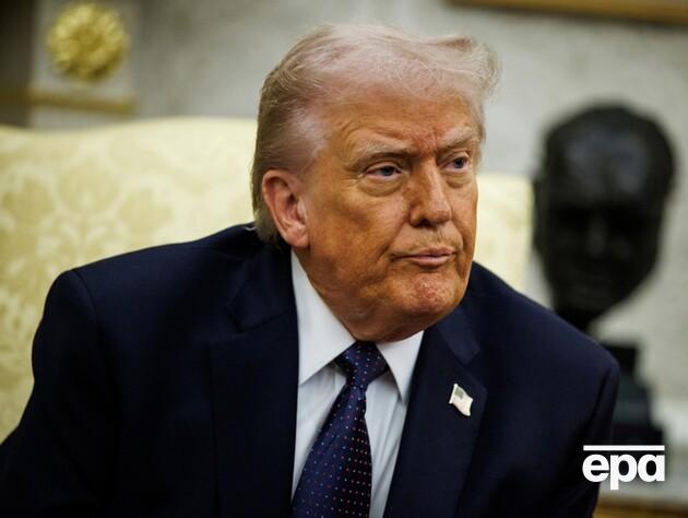 Путин или Зеленский? Трамп назвал, кого считает неготовым к 