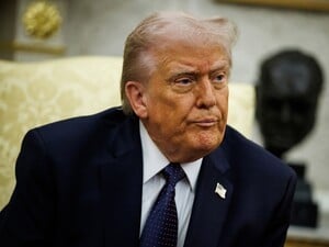 Путін чи Зеленський? Трамп назвав, кого вважає не готовим до угоди про мир