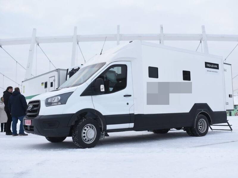 Викрадені інкасаторські автомобілі "Ощадбанку" сховали в Антитерористичному центрі Угорщини – ЗМІ