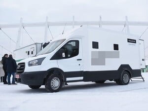 Викрадені інкасаторські автомобілі 