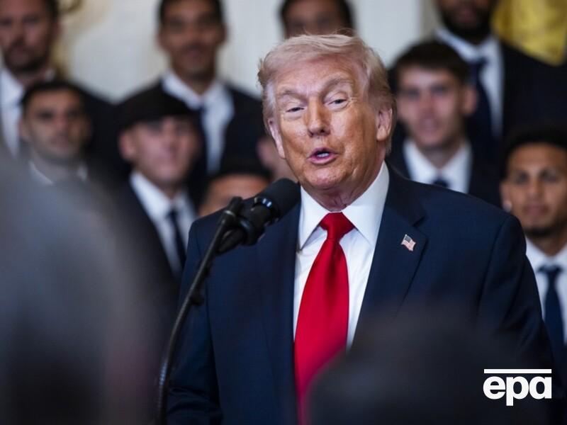 "Вирушили набагато раніше". Time розповів, як Трамп ухвалював рішення атакувати Іран