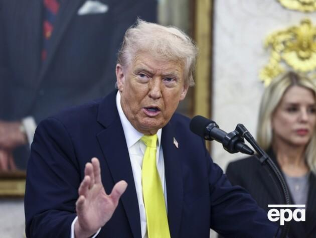 Під час війни в Ірані Трамп виявив, що йому потрібна Європа – Bloomberg