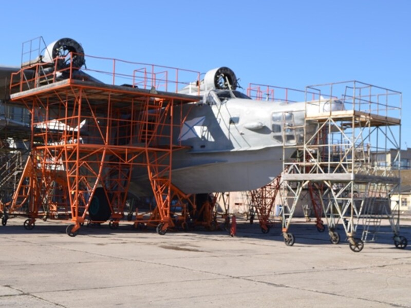 "Відкрили сезон весняних "бавовн". СБУ уразила Євпаторійський авіаремонтний завод у Криму – джерела