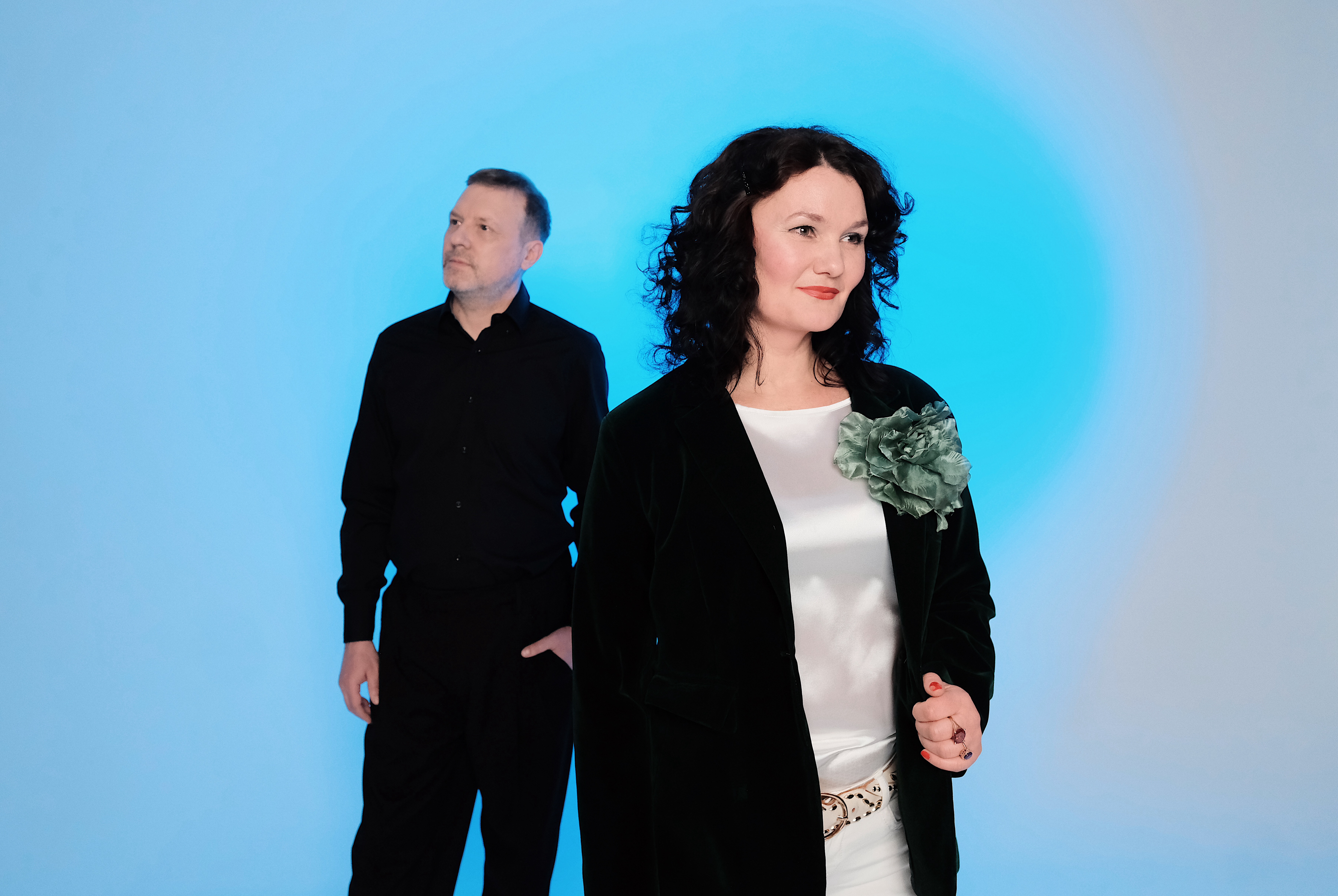 Вийшов джазовий альбом на вірші Шевченка у виконанні Роми та Шепети