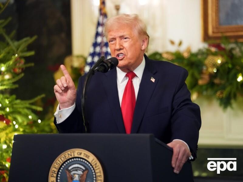 Ничего, кроме безусловной капитуляции. Трамп призвал "сделать Иран снова великим"