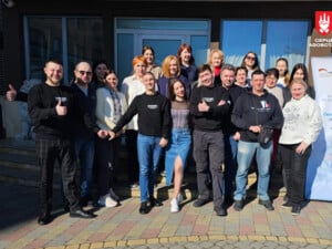 Оборонці Маріуполя проходять навчання із психосоціальної підтримки, щоб допомагати іншим ветеранам