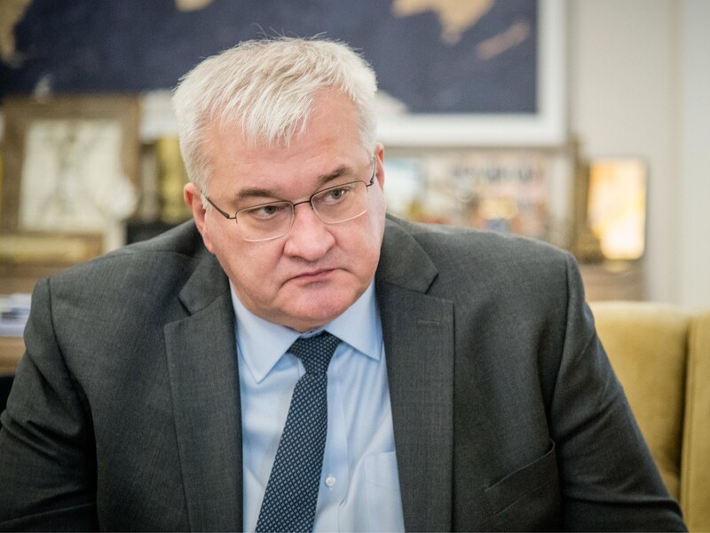 "Видим "российский почерк". Сибига заявил, что нет официального подтверждения депортации инкассаторов