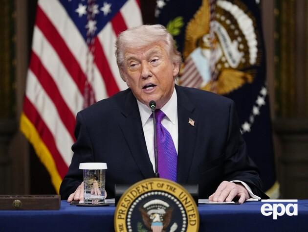 Трамп хоче особисто брати участь у виборі правителя Ірану