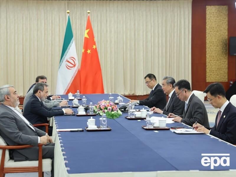 Китай, вероятно, готовится предоставить Ирану помощь. CNN написал, о чем идет речь