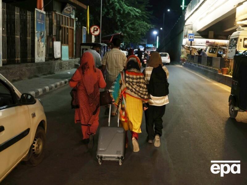 Израиль призвал людей, живущих вблизи иранского ядерного объекта, срочно эвакуироваться