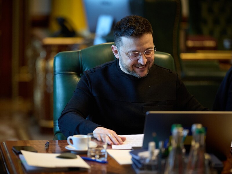 США официально просят Киев помочь с ПВО на Ближнем Востоке – Зеленский