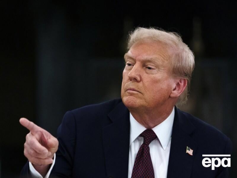 "Він чекає". Трамп назвав ім'я людини, яку скерує на Кубу