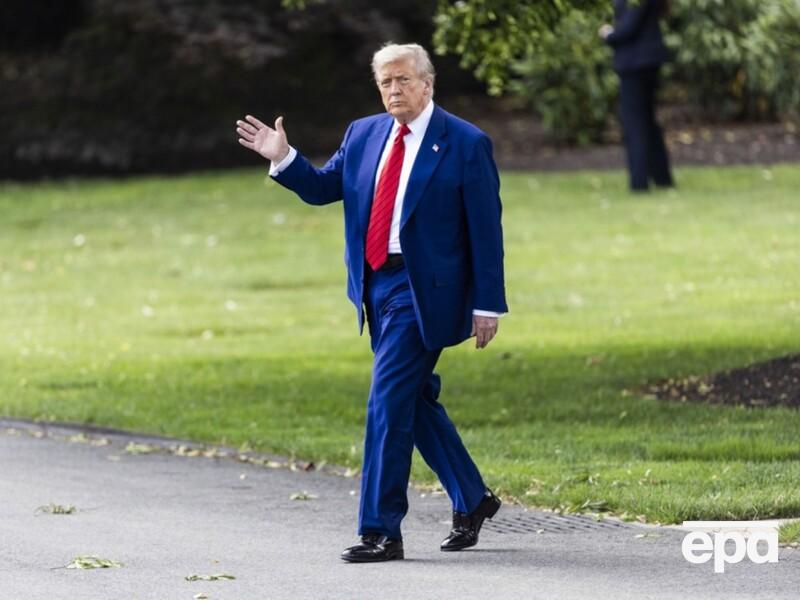 Оборонні компанії США збільшать випуск зброї "найвищого класу" – Трамп