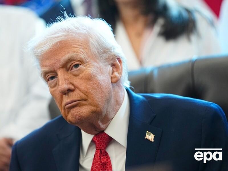 Трамп розглядав можливість розміщення американських військ в Ірані – ЗМІ