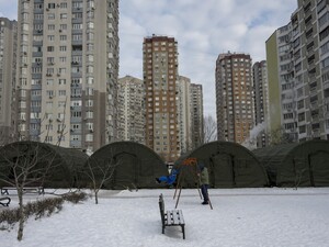 У Києві майже 2 тис. будинків залишилися без тепла внаслідок удару РФ