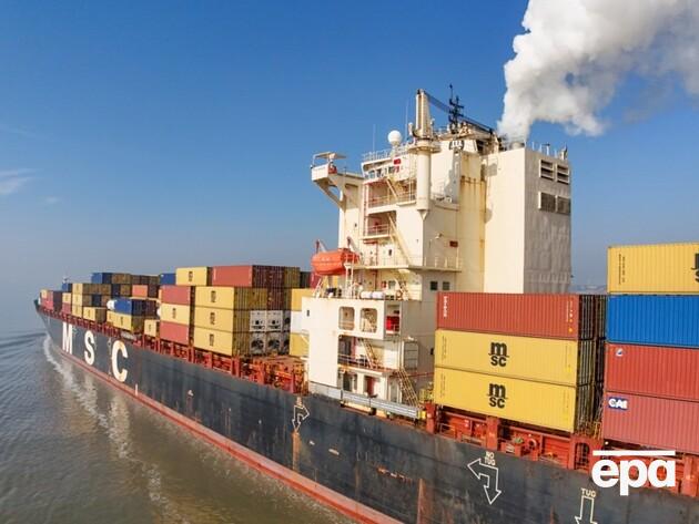 Судна в Перській затоці видають себе за китайські, щоб уникнути атак – Financial Times