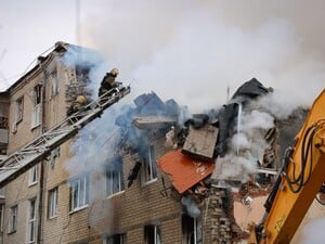 Атака на Харків: серед загиблих – двоє дітей