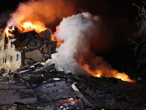 РФ атакувала Харків новою крилатою ракетою 