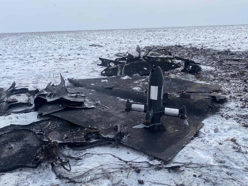 Українські дрони P1-Sun можуть експортувати на Близький Схід – Reuters 