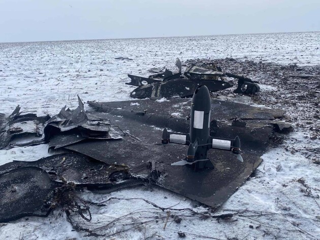 Українські дрони P1-Sun можуть експортувати на Близький Схід – Reuters 