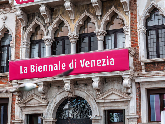 Италия сделала официальное заявление об участии РФ в Венецианской биеннале