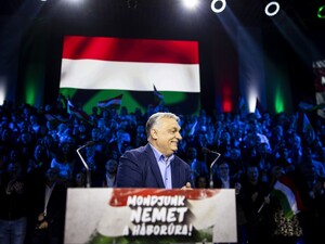 Орбан заявив, що Угорщина перевірить походження коштів, які перевозили українські інкасатори