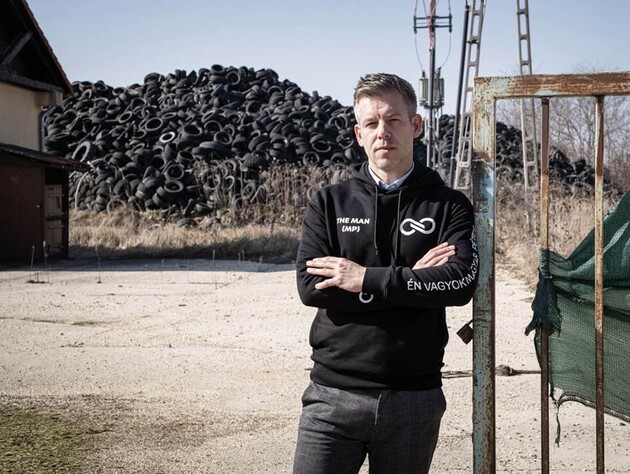 Лидер венгерской оппозиции заявил о вмешательстве РФ и угрозах от Путина и Зеленского