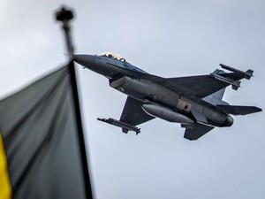 У Бельгії пояснили, чому протягом двох років не передали Україні жодного з обіцяних F-16