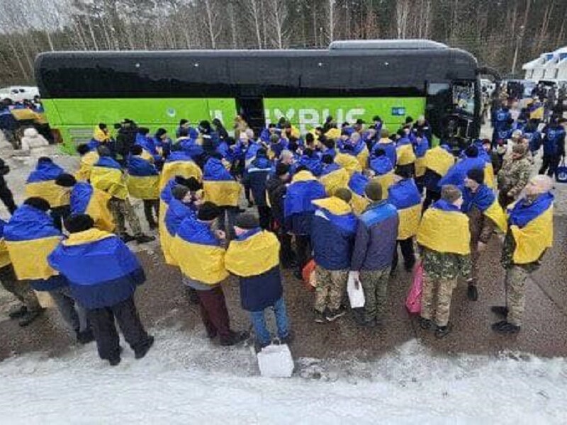 Повернення полонених – особиста гуманітарна місія Буданова – Голобуцький