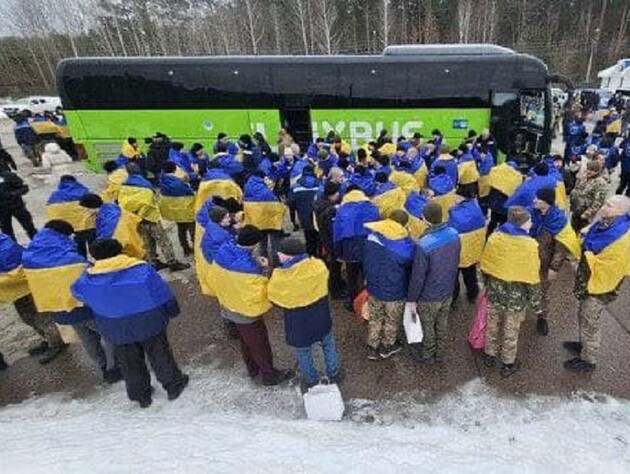 Повернення полонених – особиста гуманітарна місія Буданова – Голобуцький
