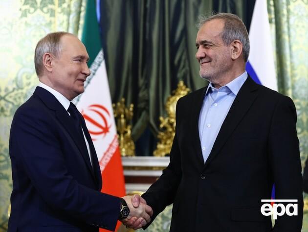 Путин поговорил с президентом Ирана. О чем шла речь?