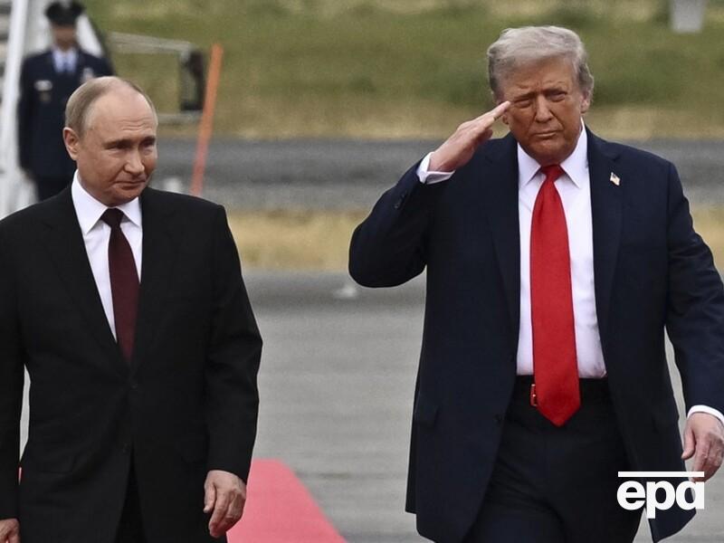 Трамп перевершив Путіна, той більше "не найнебезпечніший хлопець у місті" – NYT