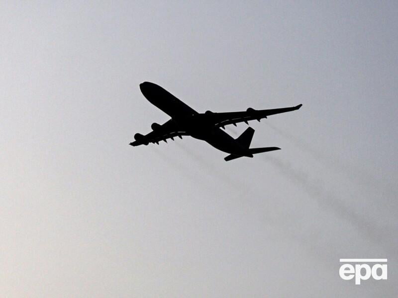 Іранський безпілотник атакував аеропорт Дубая. Відео