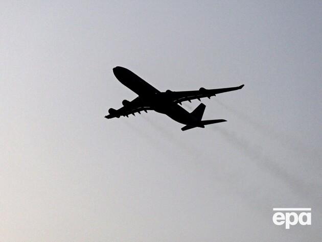 Иранский беспилотник атаковал аэропорт Дубая. Видео